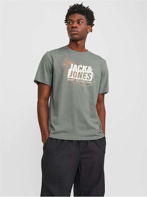  JACK AND JONES | 12252376/Agave Green